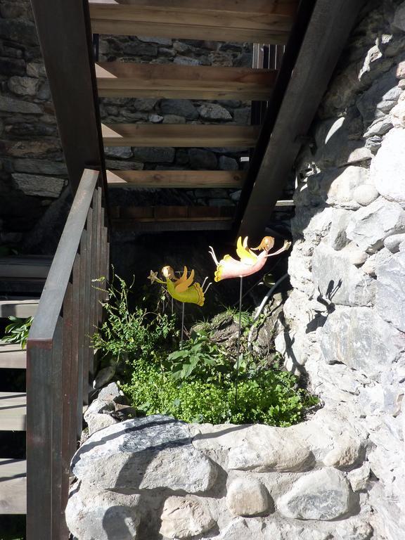 Villa La Borda Del Zarrastiecho Sallent de Gállego Zimmer foto
