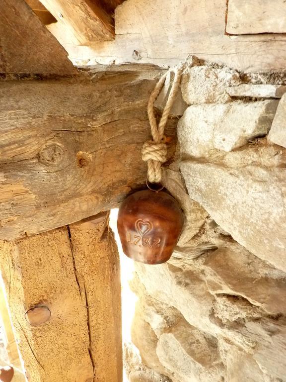 Villa La Borda Del Zarrastiecho Sallent de Gállego Zimmer foto