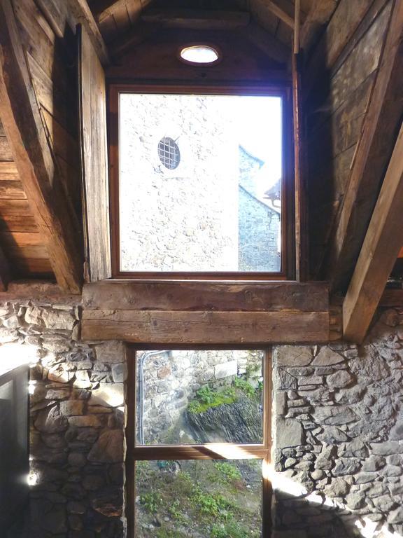 Villa La Borda Del Zarrastiecho Sallent de Gállego Zimmer foto