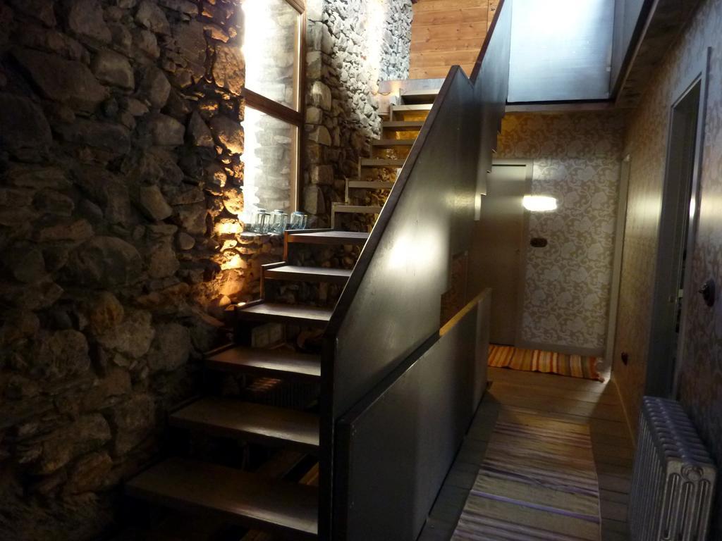 Villa La Borda Del Zarrastiecho Sallent de Gállego Zimmer foto