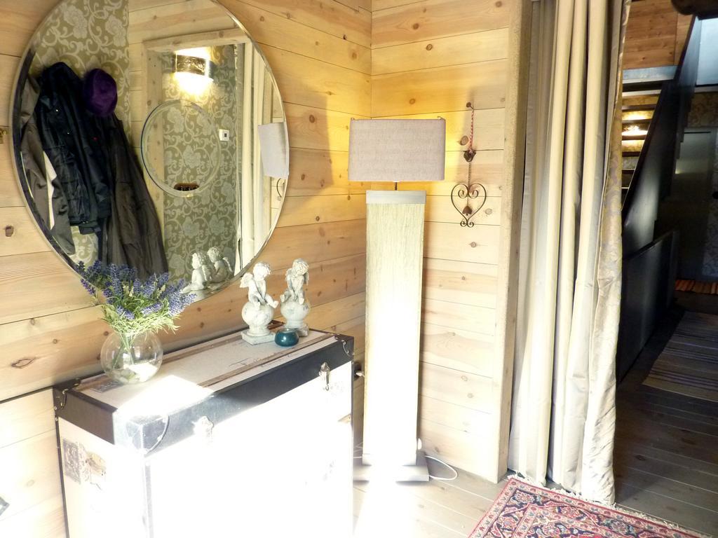 Villa La Borda Del Zarrastiecho Sallent de Gállego Zimmer foto