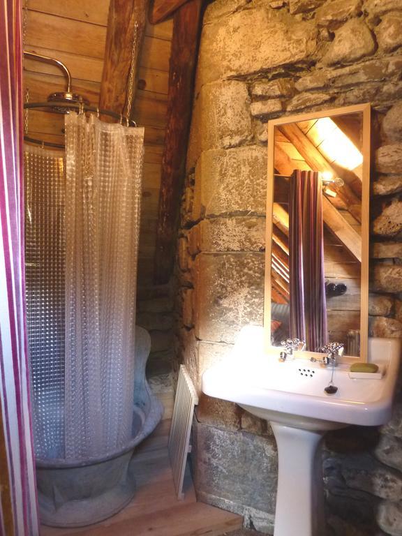 Villa La Borda Del Zarrastiecho Sallent de Gállego Zimmer foto